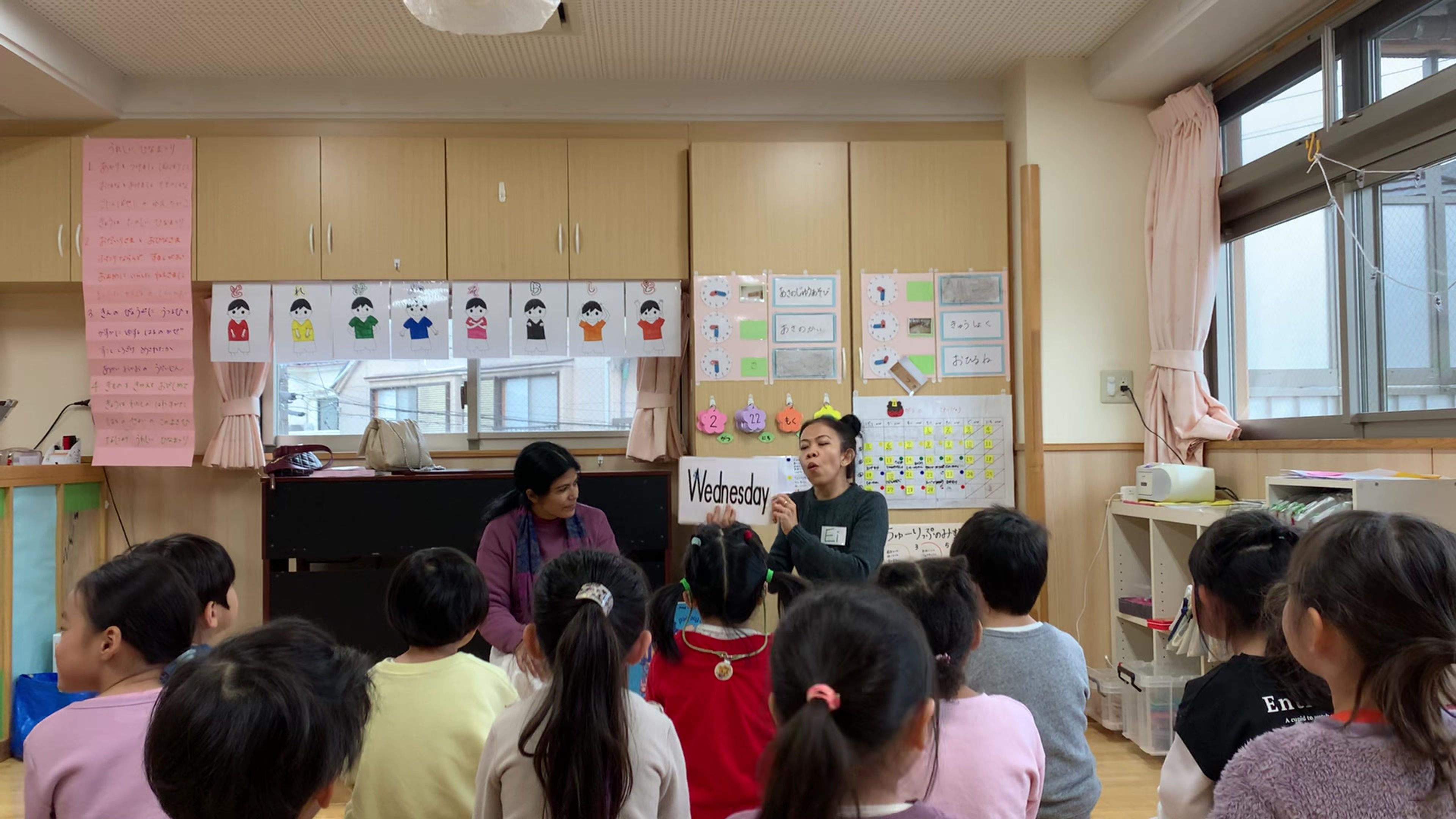 TEFL Tokyo Trainees in Action!